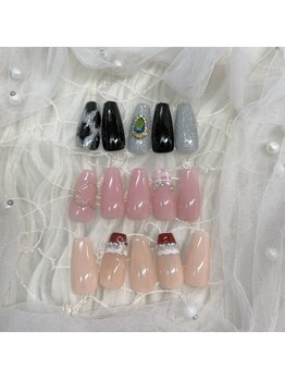 ネイルリアン(Nail lieN)/秋 定額デザイン