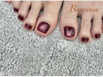 ビアン(Bienvenue)/フットデザイン