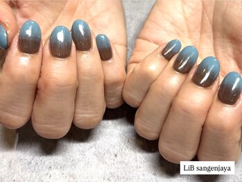 トレンドカラーグラデーション