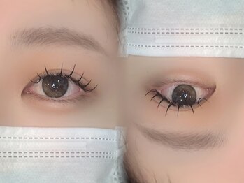 ナナリスボン 福岡(NANA LISBON)/フラットラッシュ120本