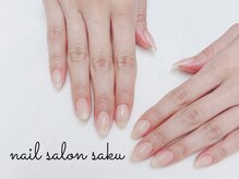 サク(saku)/なじみワンカラー