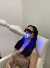 カナエル 横浜FC店(CANAEL)/セルフホワイトニング