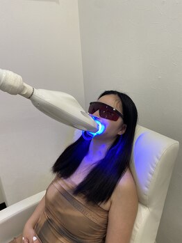 カナエル 横浜FC店(CANAEL)/セルフホワイトニング