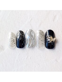 アンクローチェ(Ann Cloche)/定額☆7700円(ハンドジェル)