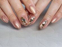 エルマナ ネイル(Hermana NAIL)/【期間限定】ハートホロ入りマグ