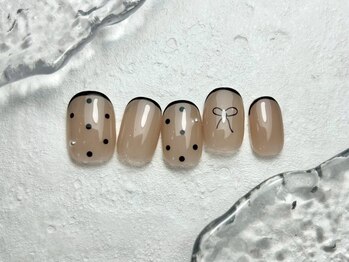 １月マンスリーデザイン【5800】