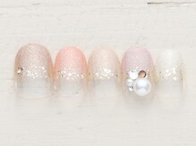 ノーネイル 町田(NO NAIL MACHIDA)/パステルグラデ ￥4990