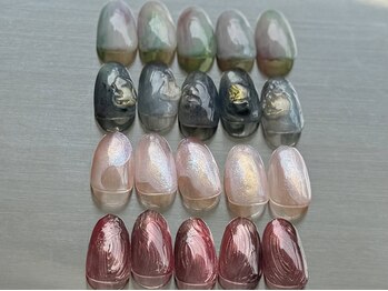 染 学芸大学(someru)の写真/初めての方にも◎ライフスタイルに合わせて選べる定額デザインが豊富！季節ごとに変わる旬なデザイン♪
