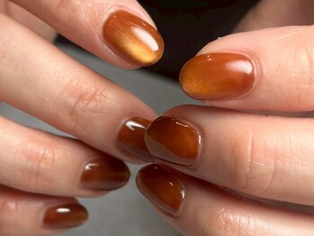 ニコッテ 本厚木(nicotte.)/マグネットネイル