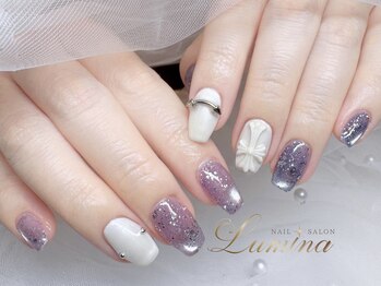ルミナ 伊勢崎店(Lumina)/クロムネイル