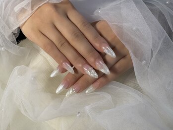 サニーフラワーネイル(Sunny Flower nail)/