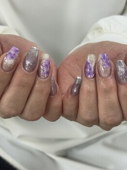 ルチェーレ(Lucere)/ちゅるん紫陽花