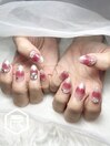 長さ出し10本お待ち込みデザイン