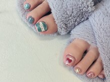 シチ ネイル(shichi nail)
