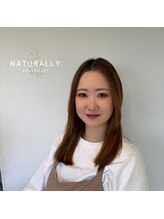 ナチュラリー 新松戸(Naturally) MIKI FUJII