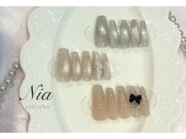 Nia定額コース1.5h &nbsp;9月・10月