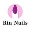リンネイルズ(RIN NAILS)のお店ロゴ