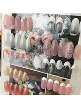 アイ(AI)/ウエディングネイル