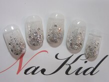 ネイキッド (NaKid)/ラメグラ