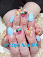 エムズスタイル ネイルバー(M's Style NAIL BAR)/