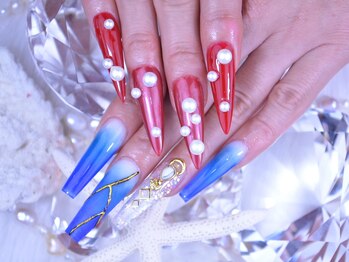 ネイルサロンアール&エヌ(nail salon R&N)/R&N 千葉ネイルサロン