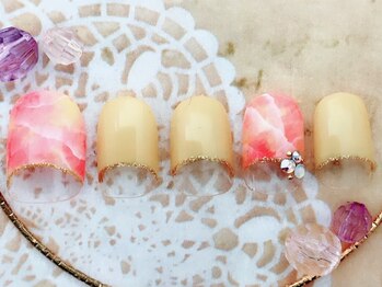 シェリー(Cherie)/ハンドネイル