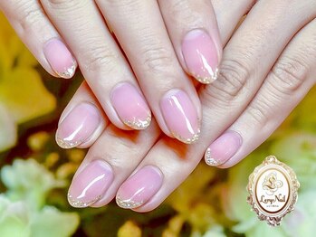 【 フレンチネイル 】