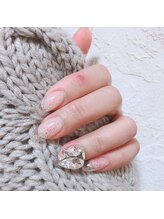 ネイルサロン&スクール ジーナ(GINA)/ウインタークリア