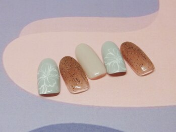 ティーエヌ 金山駅東口店/流行定額¥5700★