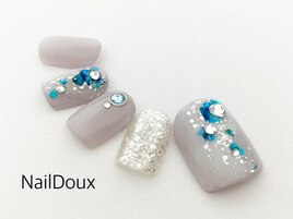 夏ネイルデザイン☆フット