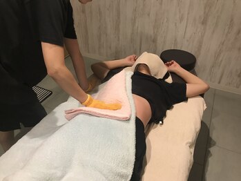 セシオ(SEACIO)/内臓もしっかり温めます♪