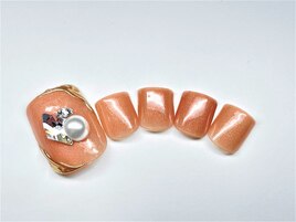 ◆フット◆定額デザイン7480円