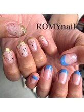 ロミーネイル(ROMY nail)/