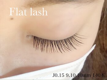 ソラネオリーブ 相模大野店(sola neolive)/【フラットラッシュ】¥6100~