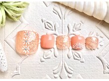 エブロマリン 湘南台店(evromarine)/【7月定額】フット夏デザイン