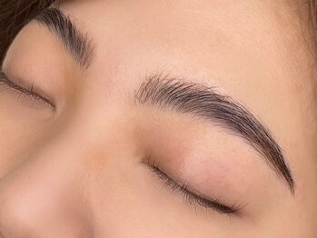 ココ 高畑店(Beautysalon COCO)/眉ラミネート×wax