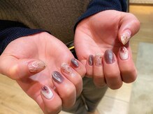ネイルアルケー(Nail ARCHE)/ニュアンスネイル