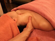 セイクレッドセンツ(Sacred Scents)/リンパトリートメント