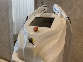 ルシエル(le.ciel)/newマシン『バイマッハ』