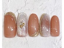 ネイルサロン 爪/アートし放題