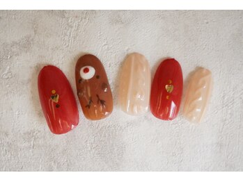 プチリリィ(Petit Lily)/トナカイがクリスマスならでは！