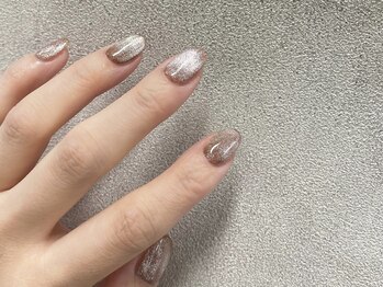 アバネイル 名駅店(AVA NAIL)/マグネットネイル