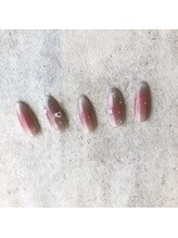 ネイルズリアル(nail's REAL)/チークネイル