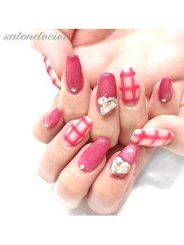 サロンドシエル(salon de ciel)/フリーデザイン