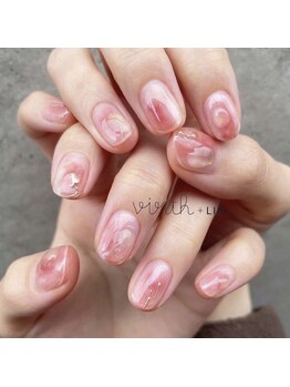 バースプラスリム(virth+LIM)/ジェルネイル 120分制