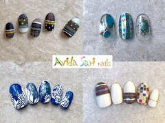 Avida Sari nails【アヴィダサリネイル】