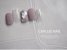 キャプラスネイル 大丸心斎橋店(CAPLUS NAIL)/■monthly■ 2305