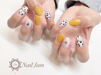 ネイル ジャム(Nail Jam)/