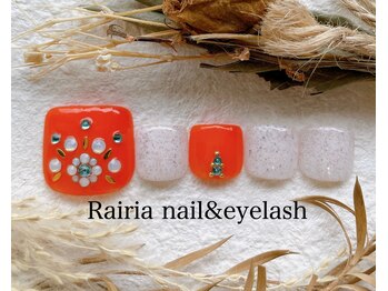 ライリア 小手指店(Rairia)/フットBコース