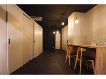 ザ コンディショニング(THE CONDITIONING)/店内写真